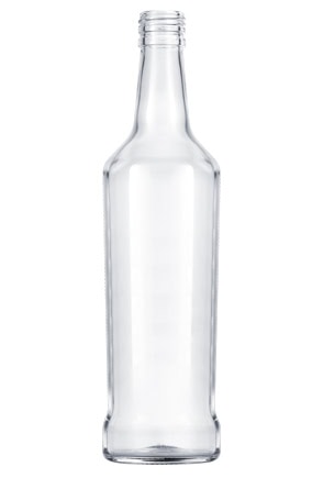 Botella de Licor
