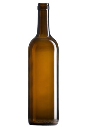 Botella de vino