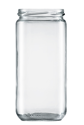 Tarro de Cristal